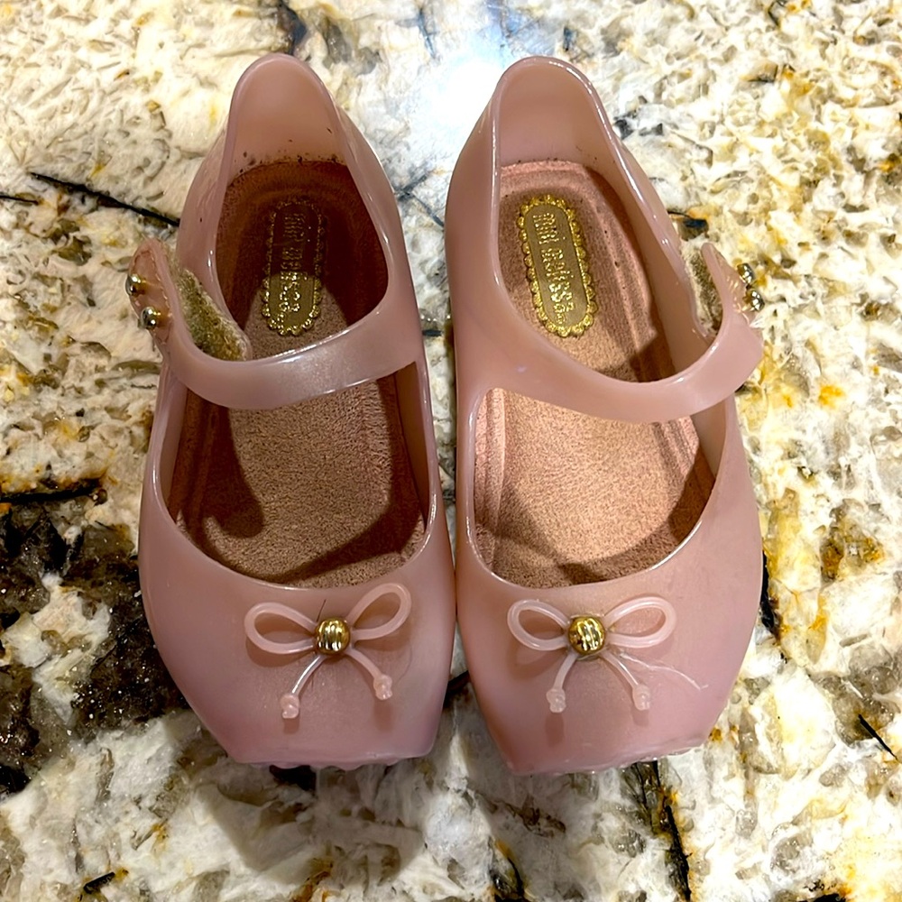 Mini Melissa Ballet